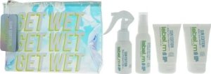 Label m Get Wet Sun Edition Set Label.M: Sun Editon, UV Filter, Hair Spray, For Strengthening, 50 ml + Sun Editon, UV Filter, Hair Oil, Reviving Radiance & Restoring Luminosity, 60 ml + Sun Editon, UV Filter, Hair Shampoo, For Hydration, 60 ml + Sun Edit 2