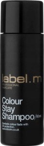 Label m Label.M, Colour Stay, Hair Shampoo, For Colour Protection, 60 ml For Women 1