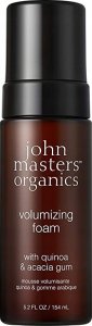 John Masters Organics John Masters Organics, John Masters Organics, Natural, Hair Styling Foam, For Volume, 154 ml Unisex 1