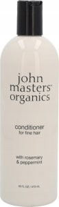 John Masters Organics John Masters Organics, John Masters Organics, Rosemary & Peppermint, Hair Conditioner, For Volume, 473 ml Unisex 1