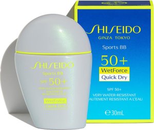 Shiseido Shiseido, Sports, BB Cream, Light, SPF 50+, 30 ml For Women 2
