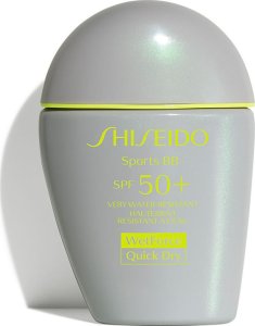 Shiseido Shiseido, Sports, BB Cream, Light, SPF 50+, 30 ml For Women 4