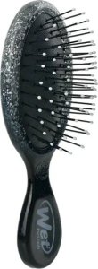 Wet Brush Wet Brush, Champagne Toast Collection - Mini, Detangler, Hair Brush, Sparkling Silver, Detangle For Women 1