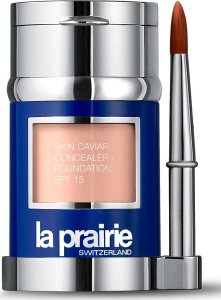 La Prairie La Prairie, Skin Caviar, Liquid Foundation & Concealer 2-In-1, 05, Petal, SPF 15, 30 ml For Women 2