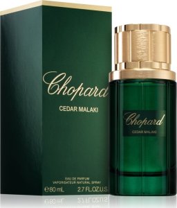 Chopard Chopard, Cedar Malaki, Eau De Parfum, Unisex, 80 ml Unisex 1