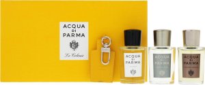 Acqua Di Parma Gift Set Acqua di Parma: Colonia, Eau De Cologne, 20 ml + Colonia Pura, Eau De Cologne, 20 ml + Colonia Intensa, Eau De Cologne, 20 ml None 1