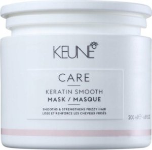 Keune Keune, Care Kerantin Smooth, Keratin, Hair Treatment Cream Mask, Smooth & Strengthens, 200 ml For Women 1