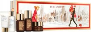 Estee Lauder Nighttime Beauty Sleep Set Estee Lauder: Advanced Night Repair, Cleansing, Cleansing Foam, 7 ml + Micro Essence, Activating, Night, Lotion, For Face, 7 ml + Advanced Night Repair, Reparative, Night, Serum, For Face, 7 ml + Advanced Night Rep 1