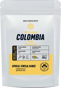 Kawa ziarnista Coffee Hunter Colombia Excelso Finca Palmichal próbka 100 g. KAWA ZIARNISTA 1