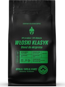 Kawa ziarnista Coffee Hunter Zestaw Degustacyjny Kaw Blends 4 X 250 g KAWA ZIARNISTA 4