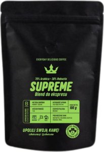 Kawa ziarnista Coffee Hunter Supreme próbka 100 g. KAWA ZIARNISTA 1