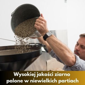 Kawa ziarnista Coffee Hunter Włoski Klasyk 500 g + 20% 2
