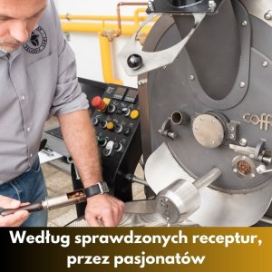 Kawa ziarnista Coffee Hunter Włoski Klasyk 500 g + 20% 3