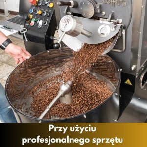 Kawa ziarnista Coffee Hunter Włoski Klasyk 500 g + 20% 4