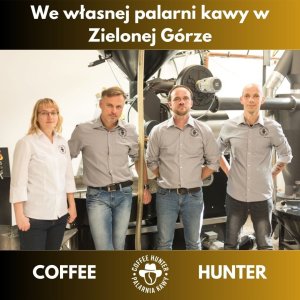 Kawa ziarnista Coffee Hunter Włoski Klasyk 500 g + 20% 5