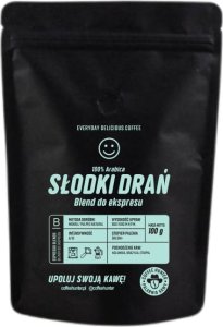 Kawa ziarnista Coffee Hunter Słodki Drań próbka 100 g. KAWA ZIARNISTA 1