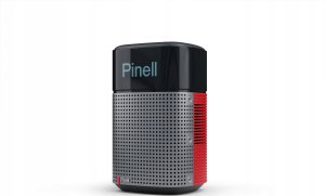 Radio PINELL Radio Pinell North Sunset Red DAB/DAB+ BT WIFI 11