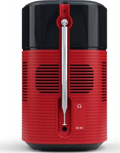 Radio PINELL Radio Pinell North Sunset Red DAB/DAB+ BT WIFI 2
