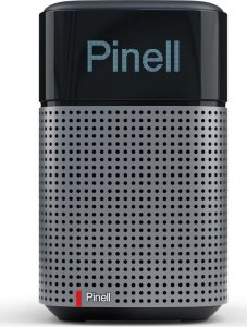 Radio PINELL Radio Pinell North Sunset Red DAB/DAB+ BT WIFI 4