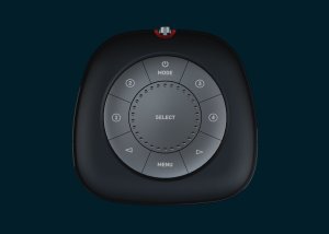 Radio PINELL Radio Pinell North Sunset Red DAB/DAB+ BT WIFI 5