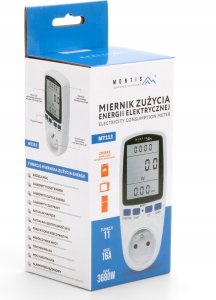 Lider Miernik zużycia energii MONTIS 5