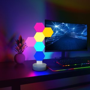 Lampa sufitowa Cortek CORTEK ŚWIATŁO AMBIENTOWE MAIA 1