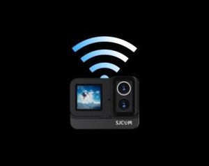 Kamera SJCAM SJCAM SJ20 PRO SET 8