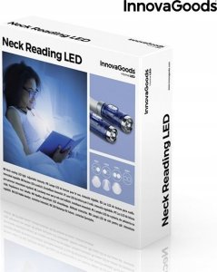 Lampka biurkowa InnovaGoods biała (4899888117070) 2