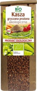 polbioeco Kasza gryczana prażona BIO 400g / BIOnaturo 1