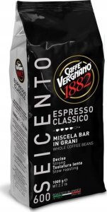 Kawa ziarnista Caffe Vergnano Vergnano 600 Seicento Espresso Classico1Kg Kawa Ziarnista 2