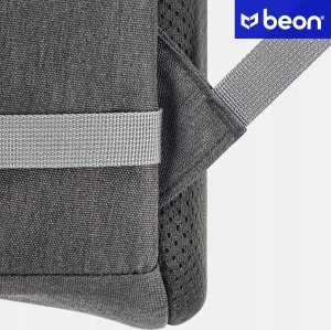 Plecak turystyczny Beon Plecak podróżny do samolotu Ryanair Beon CB461 Grey 4
