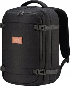 Beon Plecak podróżny do samolotu Ryanair Beon CB461 Black 2