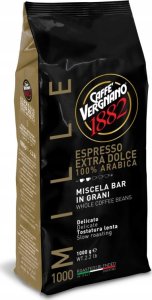 Kawa ziarnista Caffe Vergnano Vergnano 1000 Mille 1Kg Kawa Ziarnista 7