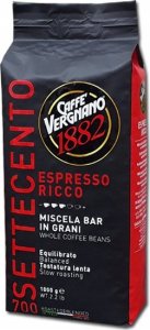 Kawa ziarnista Caffe Vergnano Vergnano 700 Settecento Crema 1Kg Kawa Ziarnista 2