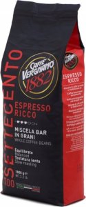 Kawa ziarnista Caffe Vergnano Vergnano 700 Settecento Crema 1Kg Kawa Ziarnista 3