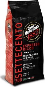 Kawa ziarnista Caffe Vergnano Vergnano 700 Settecento Crema 1Kg Kawa Ziarnista 4