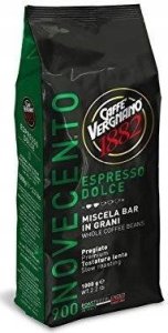 Kawa ziarnista Caffe Vergnano Vergnano 900 Espresso Dolce 1Kg Kawa Ziarnista 2