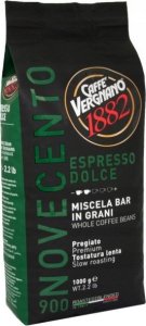 Kawa ziarnista Caffe Vergnano Vergnano 900 Espresso Dolce 1Kg Kawa Ziarnista 3