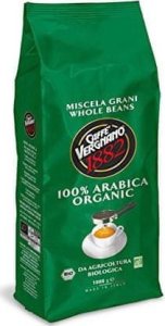 Kawa ziarnista Caffe Vergnano Vergnano Bio* 100% Arabica 1Kg Kawa Ziarnista 2