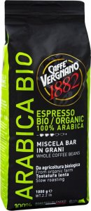 Kawa ziarnista Caffe Vergnano Vergnano Bio* 100% Arabica 1Kg Kawa Ziarnista 6