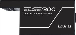 Zasilacz serwerowy Lian Li EDGE EG1300 80 PLUS Platinum Zasilacz, PCIe 5.1, ATX 3.1 - 1300 Watt, czarny 3