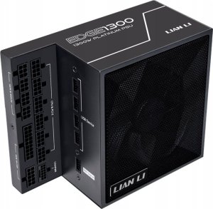 Zasilacz serwerowy Lian Li EDGE EG1300 80 PLUS Platinum Zasilacz, PCIe 5.1, ATX 3.1 - 1300 Watt, czarny 6