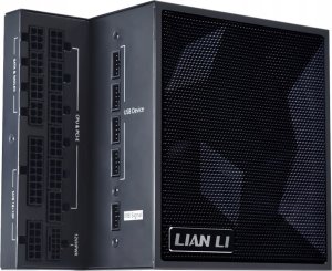 Zasilacz serwerowy Lian Li EDGE EG1300 80 PLUS Platinum Zasilacz, PCIe 5.1, ATX 3.1 - 1300 Watt, czarny 7