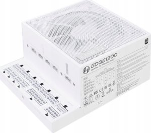 Zasilacz Lian Li Lian Li EDGE EG1300 80 PLUS Platinum Netzteil, PCIe 5.1, ATX 3.1 - 1300 Watt, wei 1