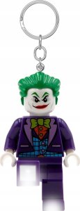 Breloczek LEGO LEGO KE30 Super Heroes  Brelok z latarką Joker 2
