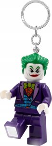 Breloczek LEGO LEGO KE30 Super Heroes  Brelok z latarką Joker 3