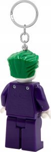 Breloczek LEGO LEGO KE30 Super Heroes  Brelok z latarką Joker 5