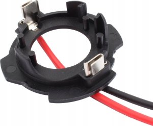 SKLEPLEDY ADAPTER LED H7 VW GOLF 5 GOLF 7 JETTA TOURAN 1