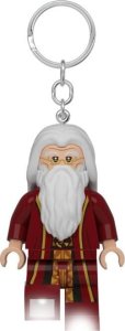 LEGO LEGO KE197 Harry Potter  Brelok do kluczy z latarką Dumbledore 1