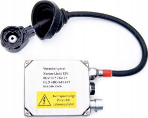 Przetwornica SKLEPLEDY PRZETWORNICA XENON D2S D2R HID ZAM 5DV00776071 1